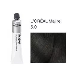 LOREAL MAJIREL Краска д/волос 60мл   5.0