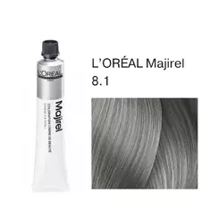 LOREAL MAJIREL Краска д/волос 50мл   8.1