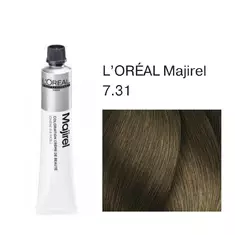 LOREAL MAJIREL Краска д/волос 50мл   7.31