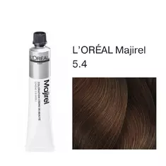 LOREAL MAJIREL Краска д/волос 60мл   5.4