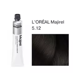LOREAL MAJIREL Краска д/волос 60мл   5.12