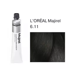 LOREAL MAJIREL Краска д/волос 60мл   6.11