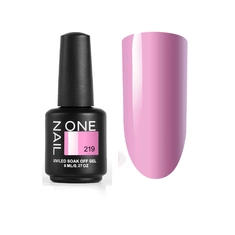 ONE NAIL Гель - лак CLASSIC   8мл  219