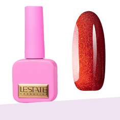 LESTATE Гель - лак RED DESIRE 11мл  №002
