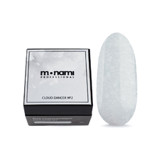 MONAMI Гель CLOUD DANCER 15гр  №02