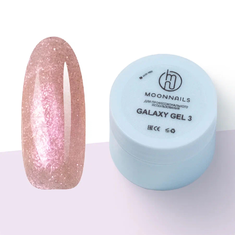 MOONNAILS Гель GALAXY 15мл  №03