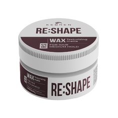 KEBREN Текстурирующий воск д/волос средней фиксации с матовым эффектом 100мл