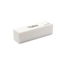 YOKO SBF 026 Блок 120гр  БЕЛЫЙ