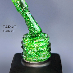 TARKO Гель - лак FLASH   7мл  28