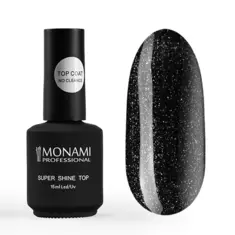 MONAMI Топ д/гель - лака MILKY WAY 15мл