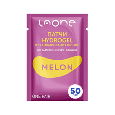 LAONE Патчи гидрогелевые MELON  50пар