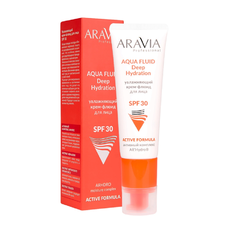 ARAVIA A9118 Увлажняющий крем - флюид д/лица 50мл