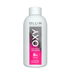 OLLIN OXY Окисляющая эмульсия   90мл   6