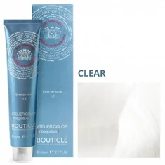 BOUTICLE ATELIER Полуперманентный краситель д/тонирования волос 80мл    CLEAR