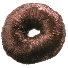 DEWAL Валик HO-5115 круглый коричневый из искуственного волоса