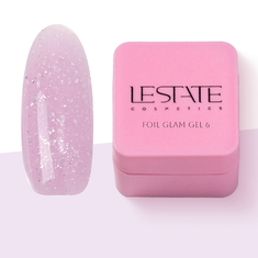 LESTATE Гель FOIL GLAM 13гр  №006