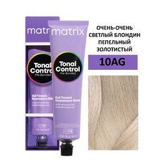 MATRIX COLOR.Sync Гелевый тонер 90мл  10AG