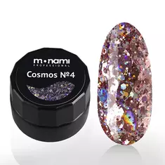 MONAMI Гель - лак  COSMOS  5гр  №04
