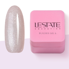 LESTATE Гель BUILDER 25гр  №006