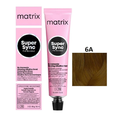 MATRIX COLOR.Sync Краска д/волос 90мл   6A темный блондин пепельный
