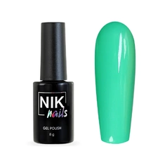 NIK NAILS Гель - лак AMAZONKA 8мл  №04