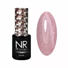 NAIL REPUBLIC Гель - лак 10мл  №387