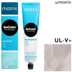 MATRIX SOCOLOR.beauty Краска д/волос 90мл   UL-V+