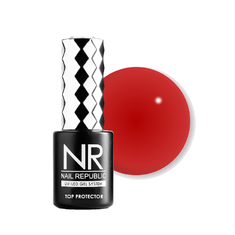 NAIL REPUBLIC Топ д/гель - лака COLOR 10мл  №031