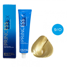 ESTEL PRINCESS ESSEX Крем - краска д/волос 60мл    9/0 блондин