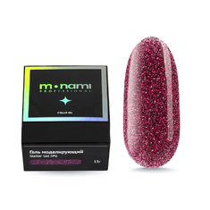 MONAMI Гель моделирующий STELLAR 15гр  №06