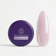MOONNAILS Гель 15мл  ЗЕМЛЯНИЧНЫЙ КОКТЕЙЛЬ