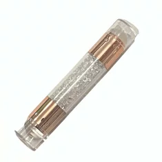 MIRAGE Штамп - ручка  976  силиконовый прозрачный двухсторонний