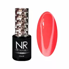 NAIL REPUBLIC Гель - лак  10мл  NR-222