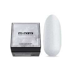 MONAMI Гель CLOUD DANCER 15гр  №01