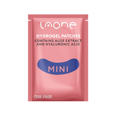 LAONE Патчи гидрогелевые MINI  1пара