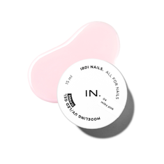 IBDI NAILS Гель моделирующий 15мл  04 MILKY PINK
