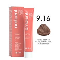 TEFIA AMBIENT Крем - краска д/волос 60мл  9.16