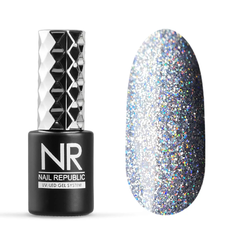 NAIL REPUBLIC Гель - лак 10мл  №389