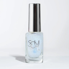 SOUL Лак д/ногтей 10,5мл №154  FRENCH MANICURE