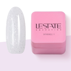 LESTATE Гель SPARKLE 25гр  №001