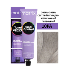 MATRIX COLOR.Sync Гелевый тонер 90мл  10PA