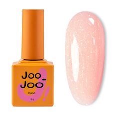 JOO JOO База д/гель - лака камуфлирующая SHINE  15мл  №02