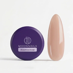 MOONNAILS Гель 15мл  КОНЬЯЧНЫЙ ЛИКЕР