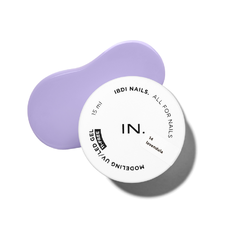 IBDI NAILS Гель моделирующий 15мл  14 LAVENDULA