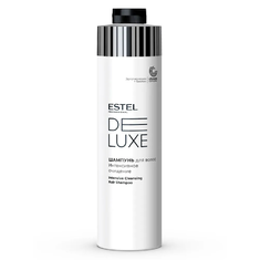 ESTEL DE LUXE Шампунь д/волос интенсивное очищение 1000мл