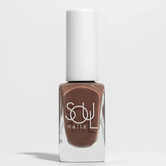 SOUL Лак д/ногтей 10,5мл №169  NUDE CURE