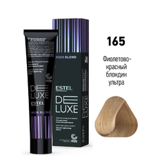 ESTEL DE LUXE Краска д/волос 60мл   165