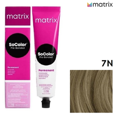 MATRIX SOCOLOR.beauty Краска д/волос 90мл   7N блондин натуральный