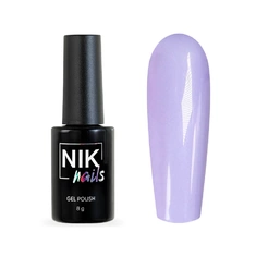 NIK NAILS Гель - лак AMAZONKA 8мл  №01