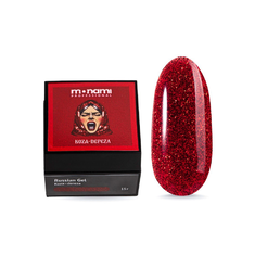 MONAMI Гель моделирующий RUSSIAN 15гр  КОЗА ДЕРЕЗА